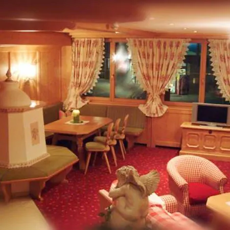 فندق Sonne شرنز